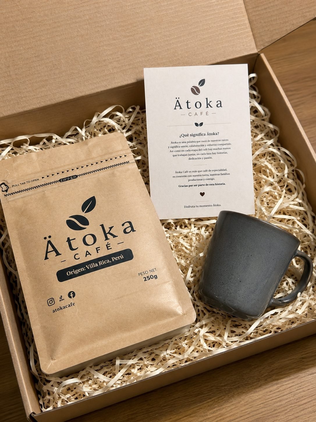 Box Ätoka Duo